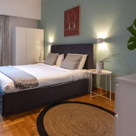 The Mint'S Apartment Iofontos Atenas Exterior foto