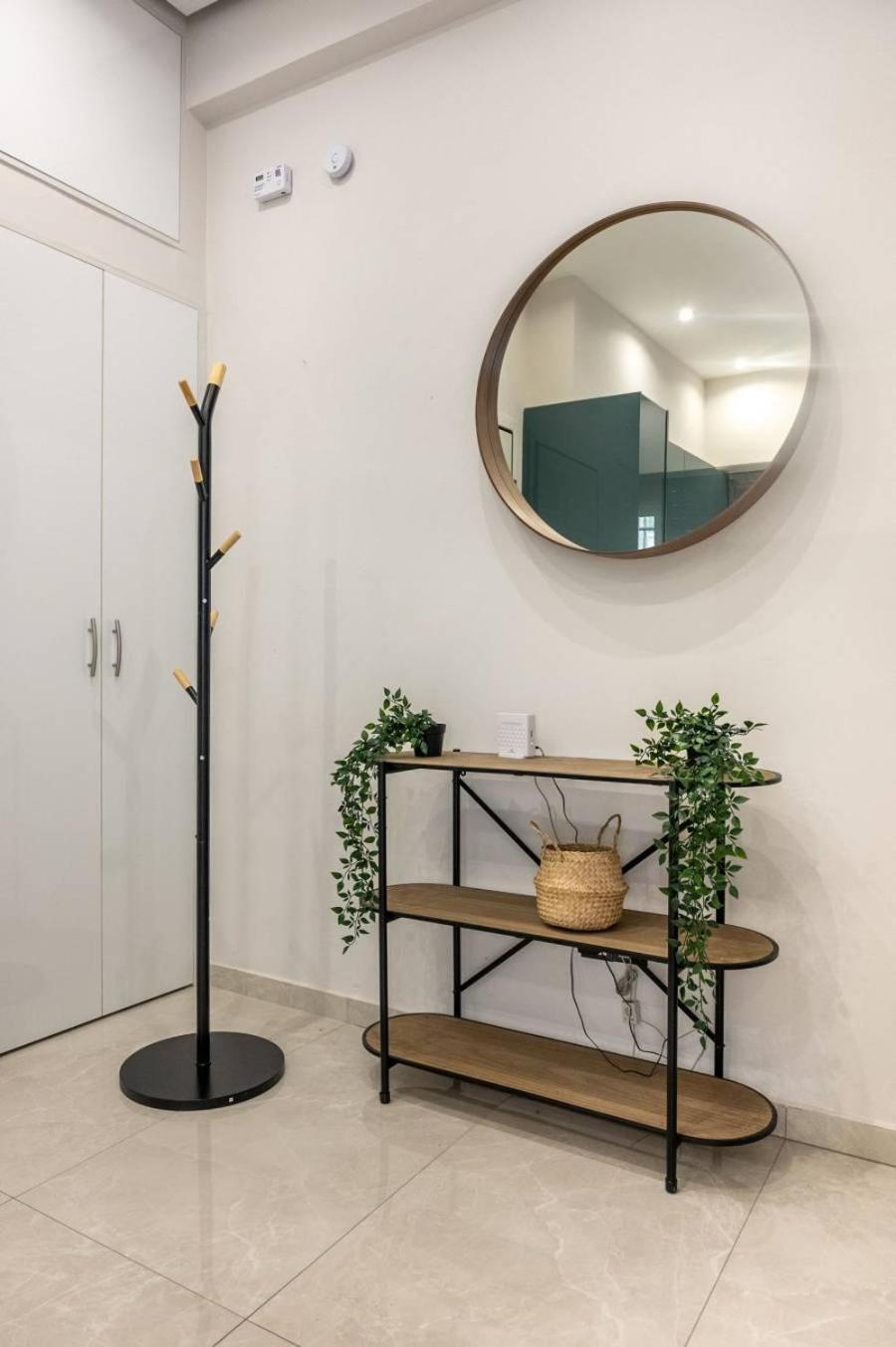 The Mint'S Apartment Iofontos Atenas Exterior foto
