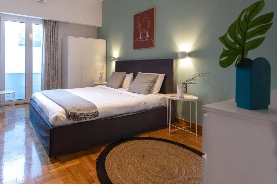 The Mint'S Apartment Iofontos Atenas Exterior foto
