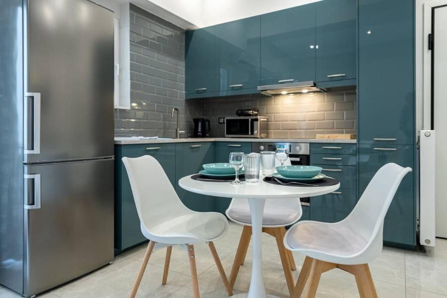 The Mint'S Apartment Iofontos Atenas Exterior foto